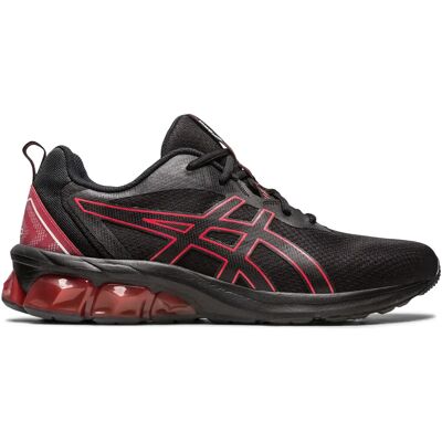 Baskets Asics Gel-Quantum 90 IV Noir 40 - Publicité Baskets Asics Gel-Quantum 90 IV Noir 40 - Publicité