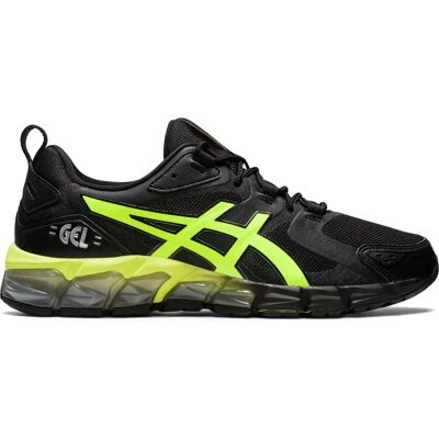 Baskets Asics Gel-quantum 180 Noir 40,5 - Publicité Baskets Asics Gel-quantum 180 Noir 40,5 - Publicité