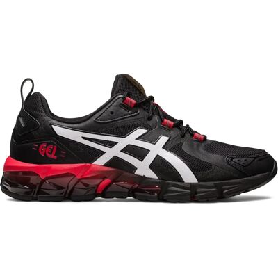 Baskets Asics Gel-Quantum 180 Noir 40 - Publicité Baskets Asics Gel-Quantum 180 Noir 40 - Publicité