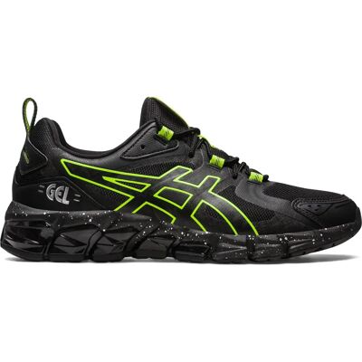 Baskets Asics Gel-Quantum 180 Noir 45 - Publicité Baskets Asics Gel-Quantum 180 Noir 45 - Publicité