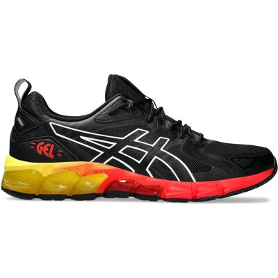 Baskets Asics Gel-Quantum 180 Noir 40,5 - Publicité Baskets Asics Gel-Quantum 180 Noir 40,5 - Publicité