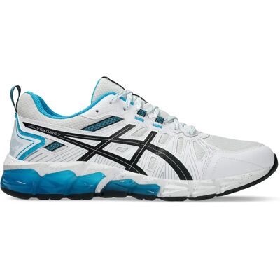Baskets Asics Gel Venture 180 Blanc 42 - Publicité Baskets Asics Gel Venture 180 Blanc 42 - Publicité