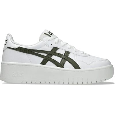 Baskets femme Asics Japan S Pf Blanc 37 - Publicité Baskets femme Asics Japan S Pf Blanc 37 - Publicité