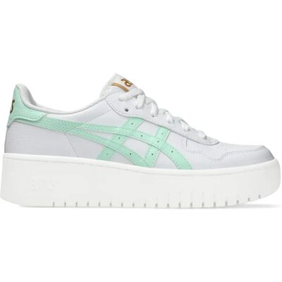 Baskets femme Asics Japan S PF Blanc 35,5 - Publicité Baskets femme Asics Japan S PF Blanc 35,5 - Publicité