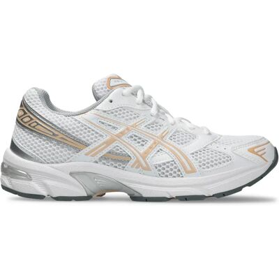 Baskets femme Asics Gel-1130 Blanc 37 - Publicité Baskets femme Asics Gel-1130 Blanc 37 - Publicité