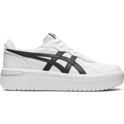 Baskets Asics Japan S ST Blanc 42 - Publicité Baskets Asics Japan S ST Blanc 42 - Publicité