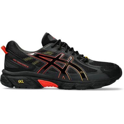 Baskets Asics Gel-Venture 6 Noir 44,5 - Publicité Baskets Asics Gel-Venture 6 Noir 44,5 - Publicité