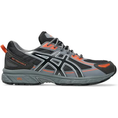 Baskets Asics Gel Venture 6 Noir 39,5 - Publicité Baskets Asics Gel Venture 6 Noir 39,5 - Publicité