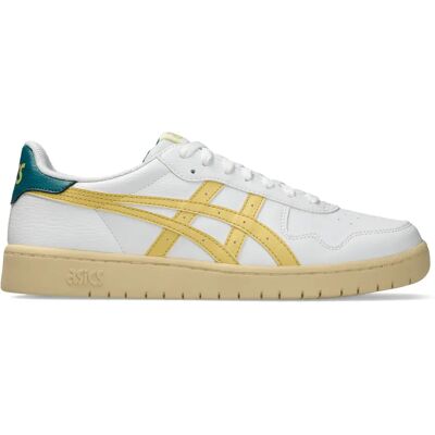 Baskets Asics Japan Blanc 38 - Publicité Baskets Asics Japan Blanc 38 - Publicité