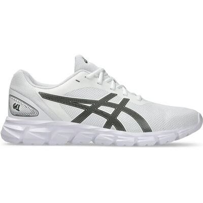 Baskets Asics Gel-quantum Lyte Ii Blanc 40 - Publicité Baskets Asics Gel-quantum Lyte Ii Blanc 40 - Publicité