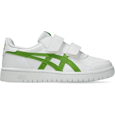 Baskets enfant Asics Japan PS Blanc 31,5 - Publicité Baskets enfant Asics Japan PS Blanc 31,5 - Publicité