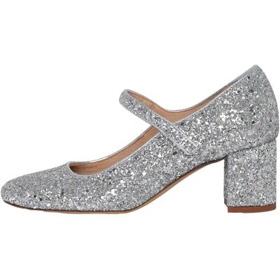 Escarpins à talons hauts femme Balagan Dora Gris 36 - Publicité Escarpins à talons hauts femme Balagan Dora Gris 36 - Publicité