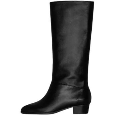 Bottes hautes femme Balagan Martha Noir 37 - Publicité Bottes hautes femme Balagan Martha Noir 37 - Publicité