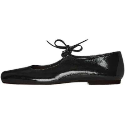 Ballerines femme Balagan Batsheva Noir 39 - Publicité Ballerines femme Balagan Batsheva Noir 39 - Publicité