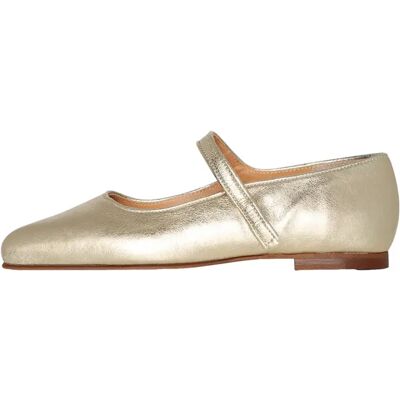 Ballerines femme Balagan Pass Doré 37 - Publicité Ballerines femme Balagan Pass Doré 37 - Publicité