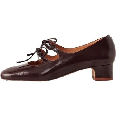 Mules à talon femme Balagan Greta Noir 37 - Publicité Mules à talon femme Balagan Greta Noir 37 - Publicité