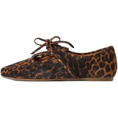 Ballerines femme Balagan Parpar Marron 41 - Publicité Ballerines femme Balagan Parpar Marron 41 - Publicité