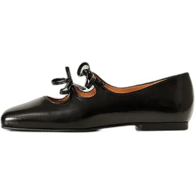 Ballerines femme Balagan Shirley Noir 41 - Publicité Ballerines femme Balagan Shirley Noir 41 - Publicité