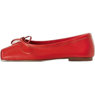 Ballerines femme Balagan Prima Rouge 36 - Publicité Ballerines femme Balagan Prima Rouge 36 - Publicité