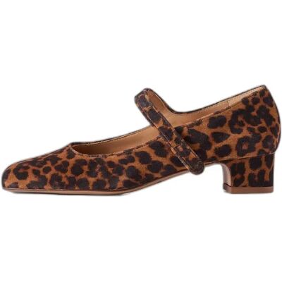 Escarpins à talons bas femme Balagan Dora Marron 40 - Publicité Escarpins à talons bas femme Balagan Dora Marron 40 - Publicité