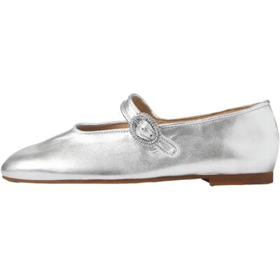Ballerines femme Balagan Aurore Gris 38 - Publicité Ballerines femme Balagan Aurore Gris 38 - Publicité
