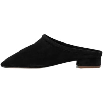 Mules femme Balagan Clementine Noir 40 - Publicité Mules femme Balagan Clementine Noir 40 - Publicité