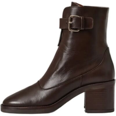Bottines femme Balagan Lyra Marron 37 - Publicité Bottines femme Balagan Lyra Marron 37 - Publicité