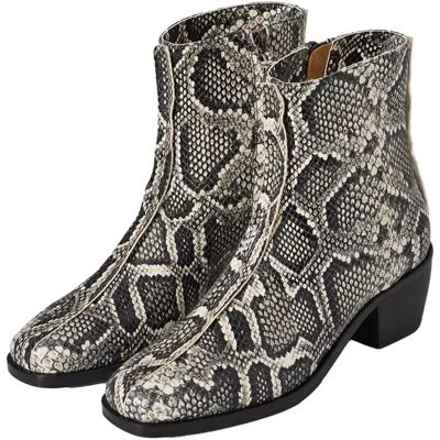 Bottines femme Balagan Selene Blanc 38 - Publicité Bottines femme Balagan Selene Blanc 38 - Publicité