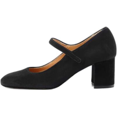 Escarpins à talons hauts femme Balagan Dora Noir 37 - Publicité Escarpins à talons hauts femme Balagan Dora Noir 37 - Publicité