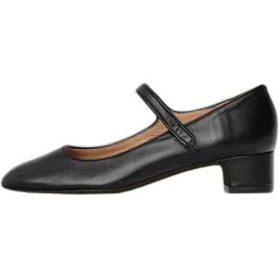 Escarpins à talons bas femme Balagan Dora Noir 39 - Publicité Escarpins à talons bas femme Balagan Dora Noir 39 - Publicité