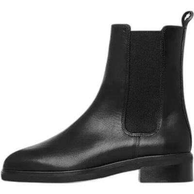 Bottines chelsea femme Balagan Arava Noir 36 - Publicité Bottines chelsea femme Balagan Arava Noir 36 - Publicité