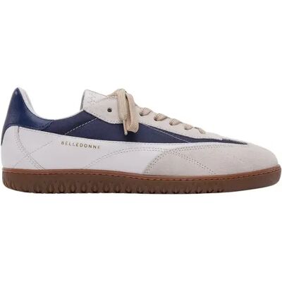 Baskets Belledonne Sport B7 Blanc 43 - Publicité Baskets Belledonne Sport B7 Blanc 43 - Publicité