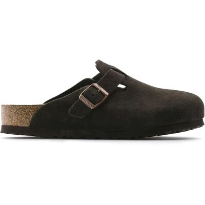 Sabots Birkenstock Boston Leve Marron 41 - Publicité Sabots Birkenstock Boston Leve Marron 41 - Publicité