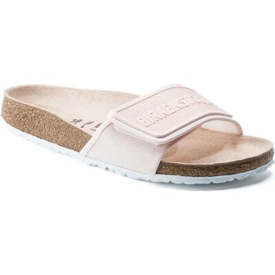 Claquettes Birkenstock Tema Rose 41 Étroit - Publicité Claquettes Birkenstock Tema Rose 41 Étroit - Publicité