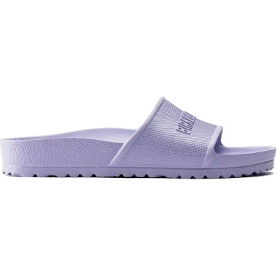 Claquettes Birkenstock Barbados Violet 44 - Publicité Claquettes Birkenstock Barbados Violet 44 - Publicité
