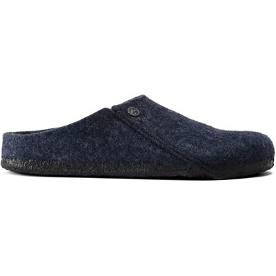 Pantoufles en laine Birkenstock Zermatt Bleu 35 - Publicité Pantoufles en laine Birkenstock Zermatt Bleu 35 - Publicité
