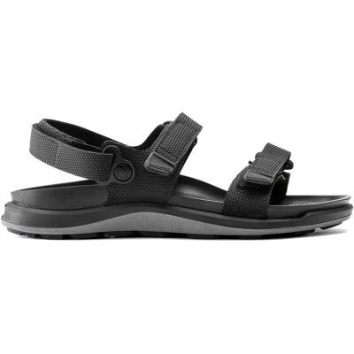Sandales femme Birkenstock Kalahari Birko-Flor Noir 40 - Publicité Sandales femme Birkenstock Kalahari Birko-Flor Noir 40 - Publicité