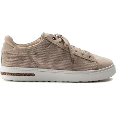 Baskets Birkenstock Bend Low Canvas/Suede Beige 40 - Publicité Baskets Birkenstock Bend Low Canvas/Suede Beige 40 - Publicité