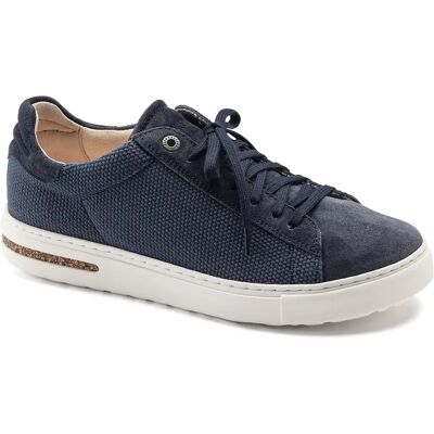Baskets Birkenstock Bend Low Natural Leather Bleu 39 Étroit - Publicité Baskets Birkenstock Bend Low Natural Leather Bleu 39 Étroit - Publicité