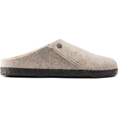 Chaussons Birkenstock Zermatt Felt Jaune 40 Étroit - Publicité Chaussons Birkenstock Zermatt Felt Jaune 40 Étroit - Publicité