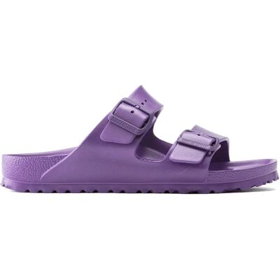 Sandales Birkenstock Arizona Essentials Special EVA Violet 44 - Publicité Sandales Birkenstock Arizona Essentials Special EVA Violet 44 - Publicité