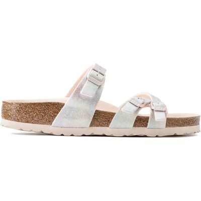Mules femme Birkenstock Franca Rose 42 - Publicité Mules femme Birkenstock Franca Rose 42 - Publicité