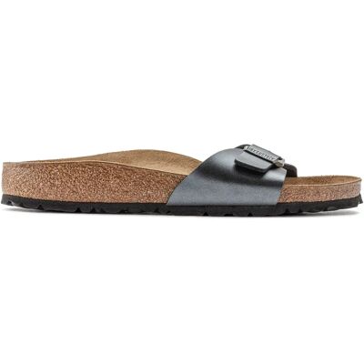 Mules femme Birkenstock Madrid Birko-Flor Noir 43 - Publicité Mules femme Birkenstock Madrid Birko-Flor Noir 43 - Publicité