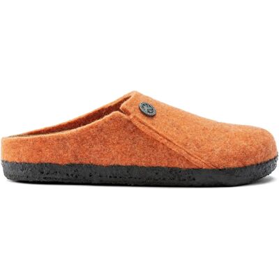 Pantoufles en laine enfant Birkenstock Zermatt Orange 34 Étroit - Publicité Pantoufles en laine enfant Birkenstock Zermatt Orange 34 Étroit - Publicité