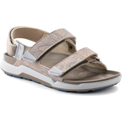 Sandales Birkenstock Tatacoa Synthetics Beige 44 - Publicité Sandales Birkenstock Tatacoa Synthetics Beige 44 - Publicité