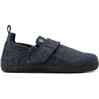 Chaussons enfant Birkenstock Zermatt Hl Fe Cozy Home Bleu 28 Étroit - Publicité Chaussons enfant Birkenstock Zermatt Hl Fe Cozy Home Bleu 28 Étroit - Publicité
