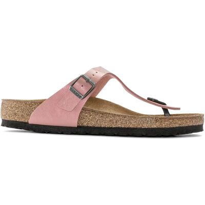 Tongs femme Birkenstock Gizeh Birko-Flor Rose 43 Étroit - Publicité Tongs femme Birkenstock Gizeh Birko-Flor Rose 43 Étroit - Publicité