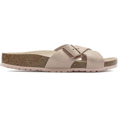 Mules femme Birkenstock Siena Rose 36 - Publicité Mules femme Birkenstock Siena Rose 36 - Publicité