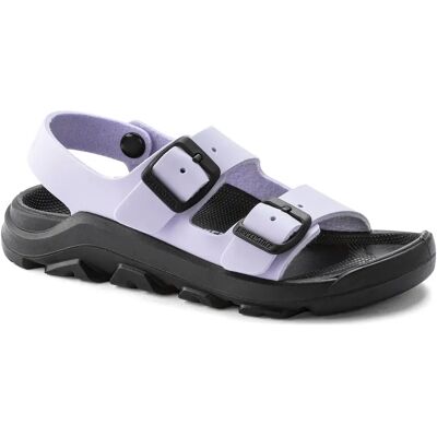 Sandales bébé fille Birkenstock Mogami Birko-Flor Violet 30 Étroit - Publicité Sandales bébé fille Birkenstock Mogami Birko-Flor Violet 30 Étroit - Publicité