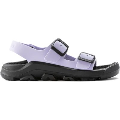 Sandales bébé fille Birkenstock Mogami Birko-Flor Violet 25 Étroit - Publicité Sandales bébé fille Birkenstock Mogami Birko-Flor Violet 25 Étroit - Publicité